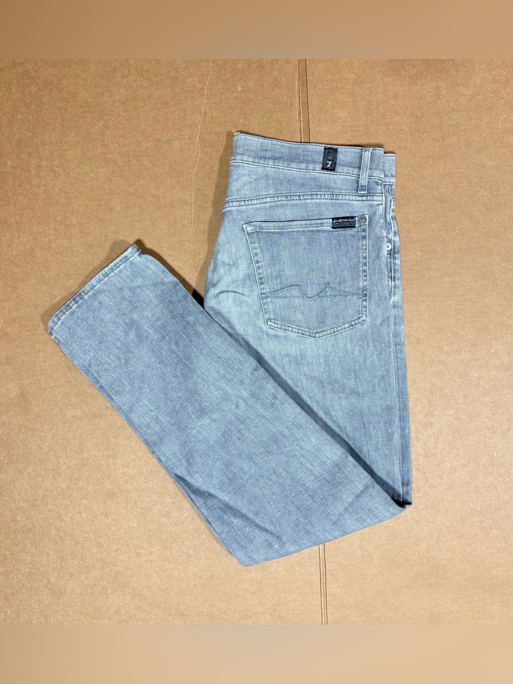 Light Blue Men’s Jeans